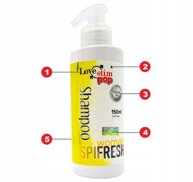 LSTIM POP SPIFRESH 150 ml